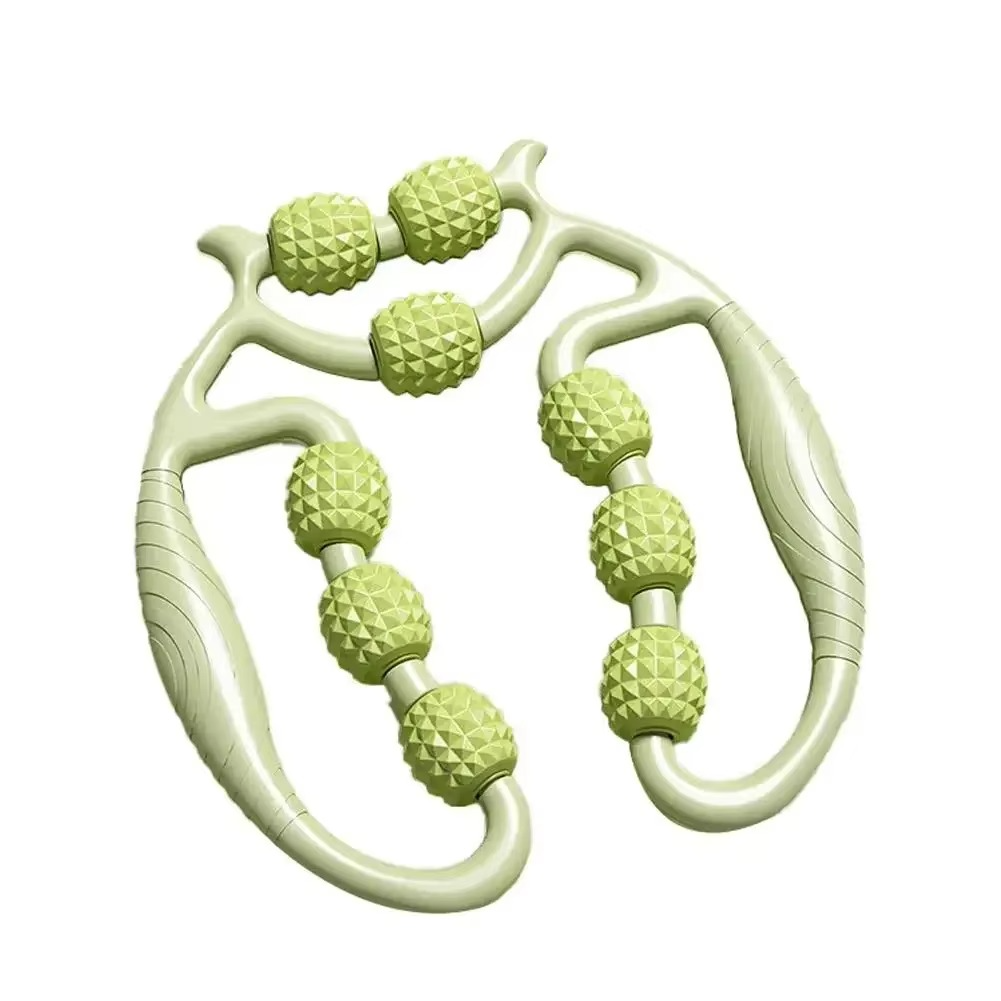 Avelena | Zirkuläre Beinmassage-Rollerclips zur Muskelentspannung und -erholung