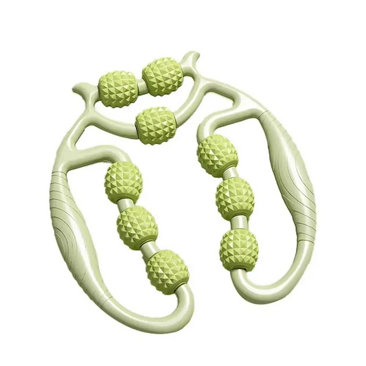 Avelena | Zirkuläre Beinmassage-Rollerclips zur Muskelentspannung und -erholung