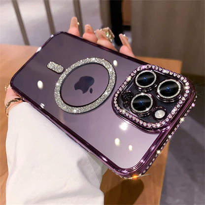 Avelena | Diamant Iphone Hülle