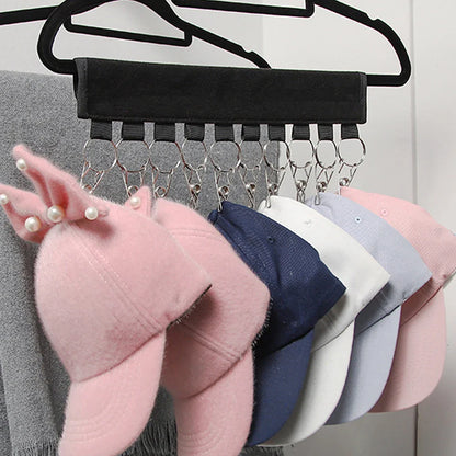 Avelena | 10 Clip Multifunktionale Kleidung und Hutclip