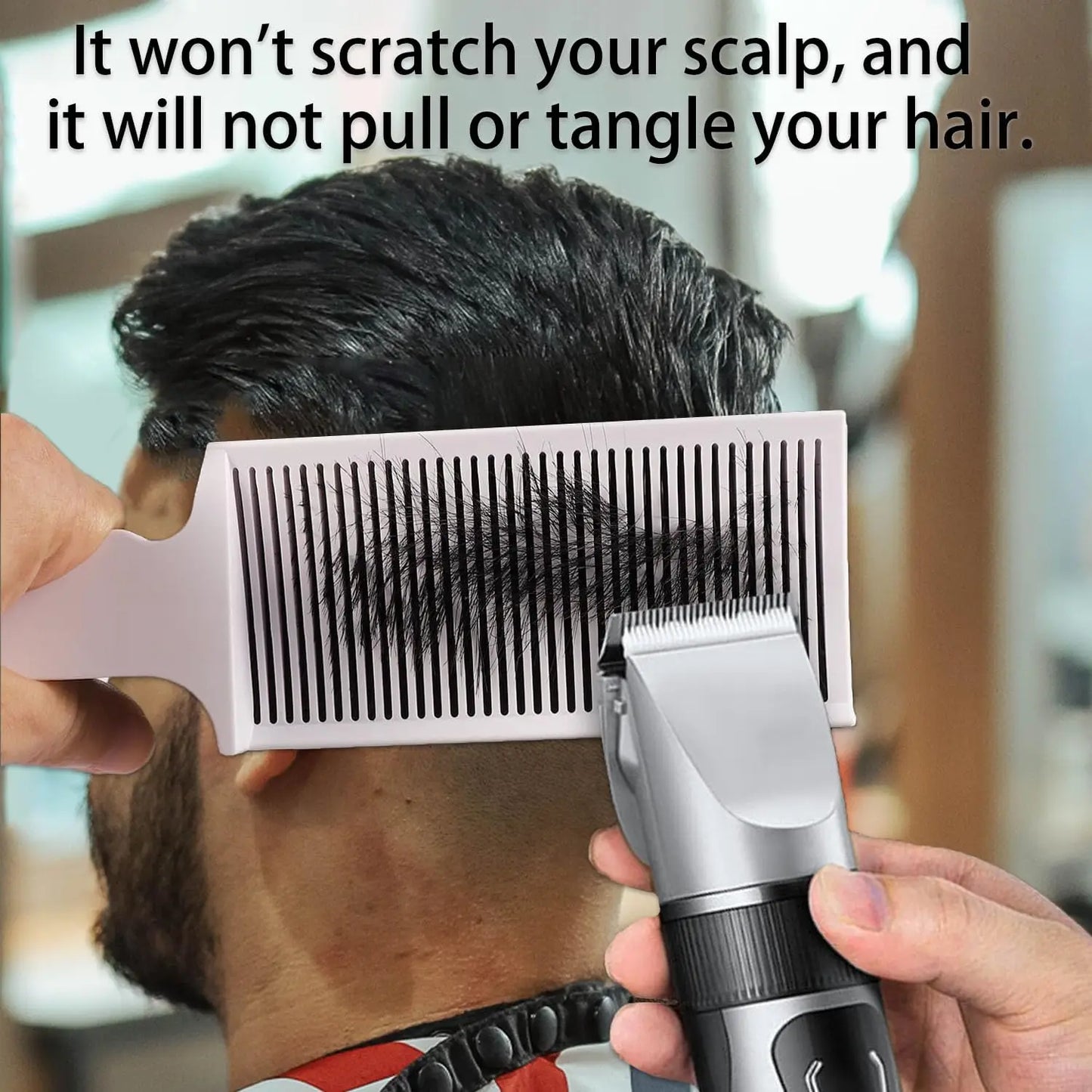 Avelena | Fadepro Barber Kamen Perfekte Mischung Präzise Fade Und Schneidewerkzeug