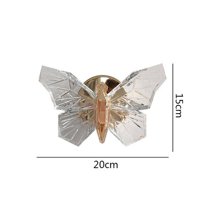 Avelena | Nordic Butterfly Wandlampe