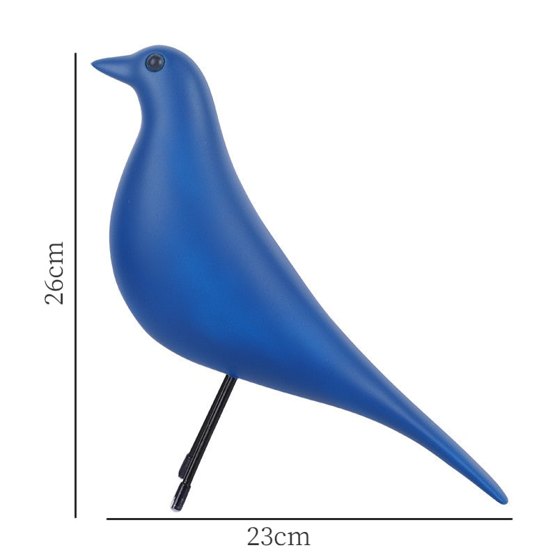 Avelena | Vogelornament im nordischen Stil