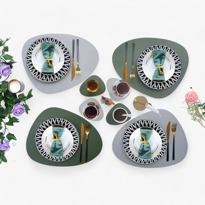 Avelena | Tischmatten | Elegant und Nachhaltig