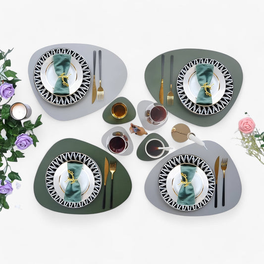 Avelena | Tischmatten | Elegant und Nachhaltig