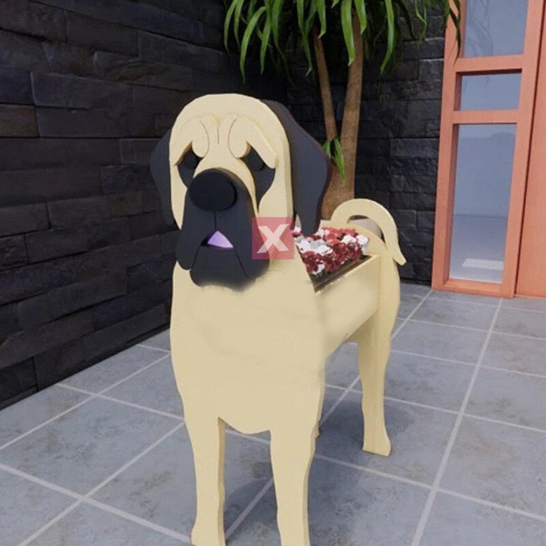 Avelena | Pupcycled Welpenpflanze