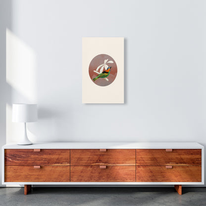 Avelena | Vogelcollage II Kunstdruck von Seven Trees Design