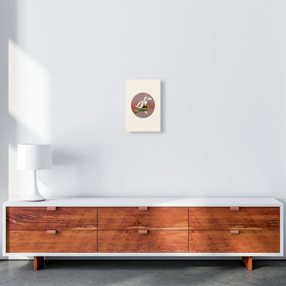 Avelena | Vogelcollage II Kunstdruck von Seven Trees Design