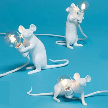 Avelena | Verspielt Mäuseförmige Led Lampe