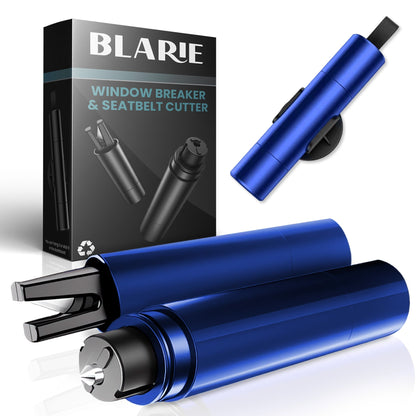 Avelena | CrashBreaker | Auto Notwerkzeug – Fensterzerstörer & Gurtschneider