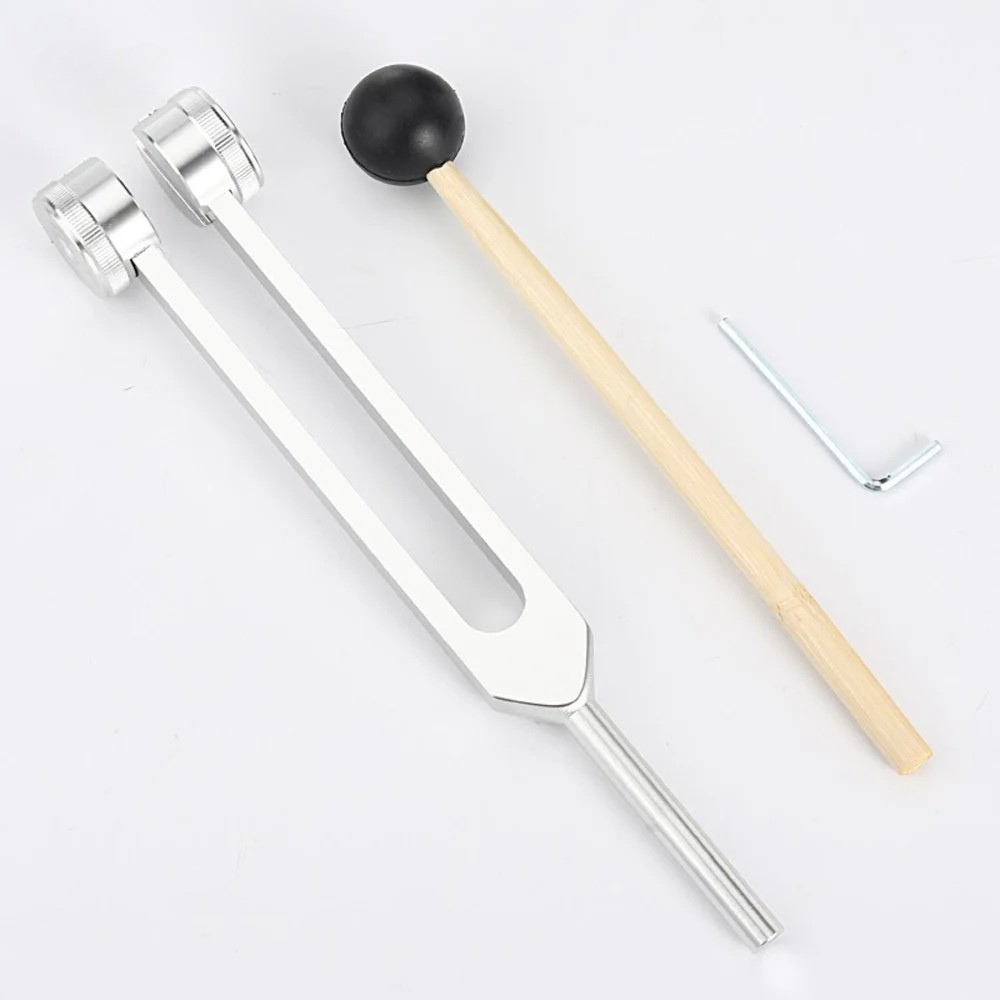 Avelena | Vibetherapy Heilende Vibrations Tuning Gabel Set