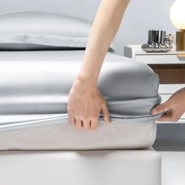 Avelena | DreamSilk Set – Schlaf wie auf Wolken, jede Nacht!