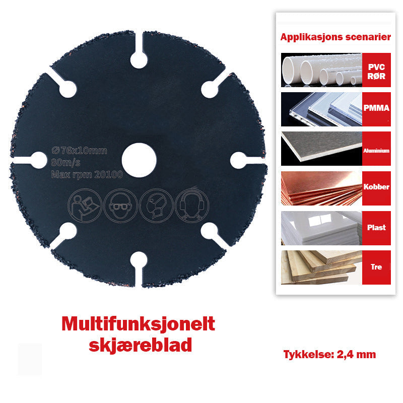 Avelena | Winkelschleifer Set
