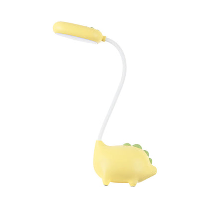 Avelena |  Kinder LED-Schreibtischlampe | Augenfreundlich | Wiederaufladbar | Perfekt fürs Kinderzimmer