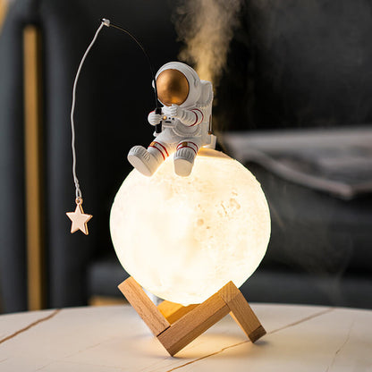 Avelena | Astronaut Luftbefeuchter Nachtlampe