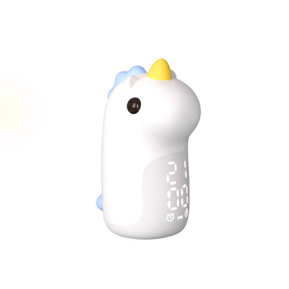 Avelena | Unilora DreamLight Wecker | Einhorn Design | Timer & LED Nachtlicht | Kinderzimmer-Deko