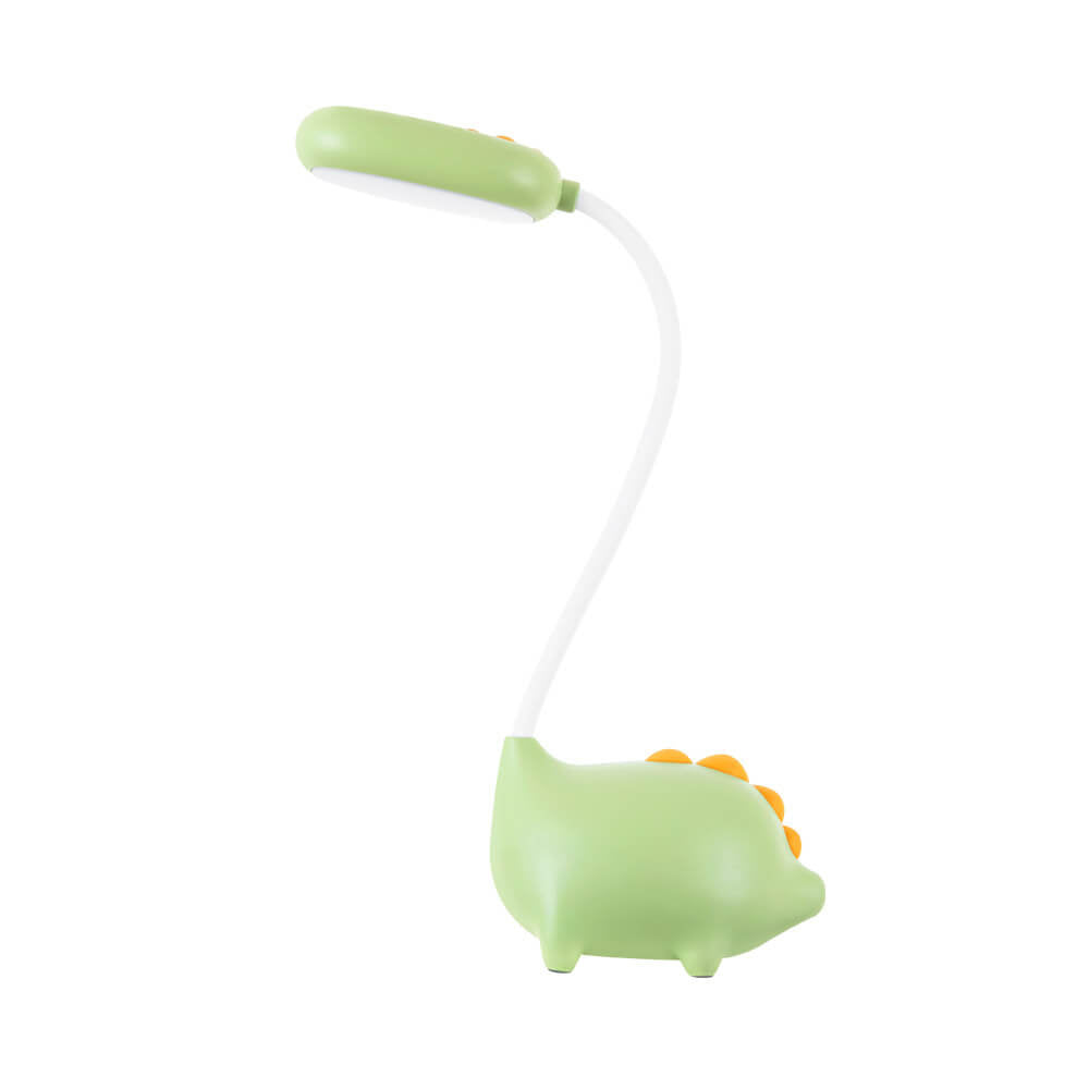 Avelena |  Kinder LED-Schreibtischlampe | Augenfreundlich | Wiederaufladbar | Perfekt fürs Kinderzimmer