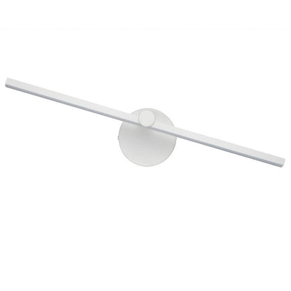 Avelena | Nordic Minimalist Aluminium Lange Bar Schalter LED Spiegel Wandleuchte Lampe