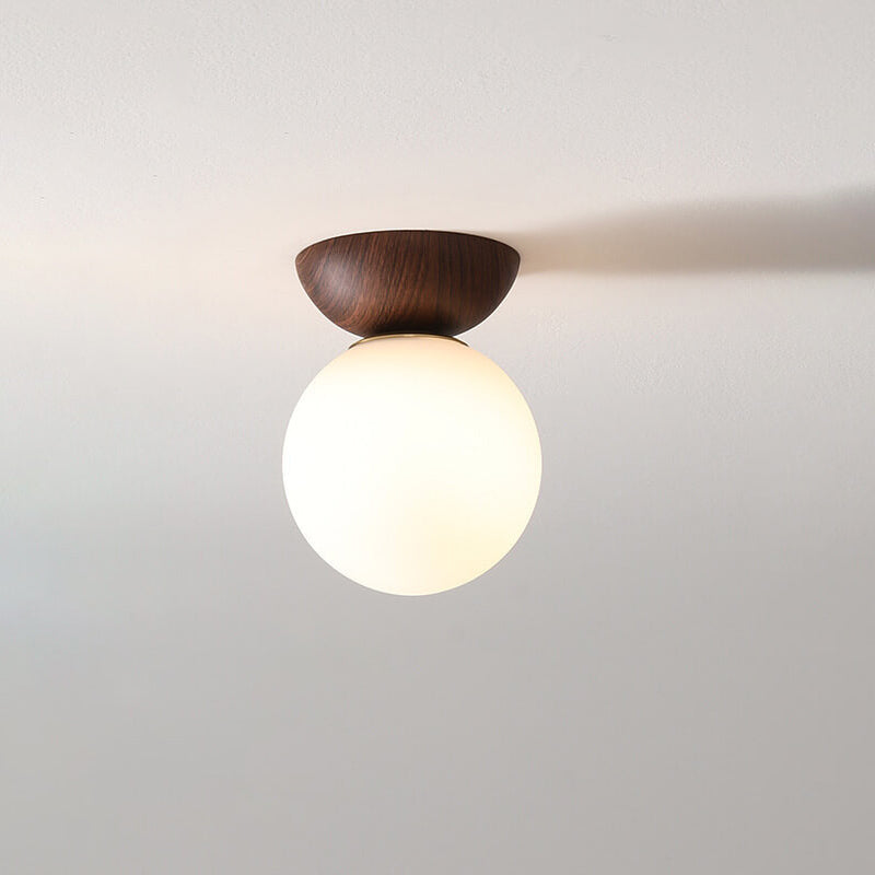 Avelena | LogLight | Japanische Deckenleuchte mit verstellbarem Licht