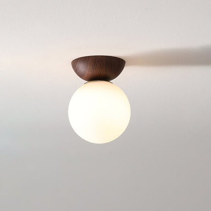Avelena | LogLight | Japanische Deckenleuchte mit verstellbarem Licht