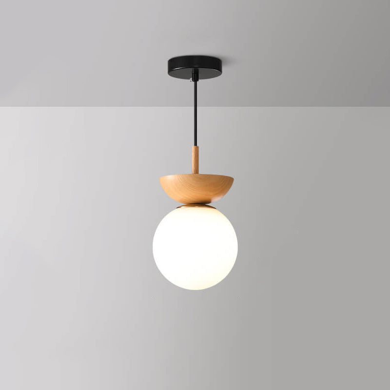 Avelena | LogLight | Japanische Deckenleuchte mit verstellbarem Licht