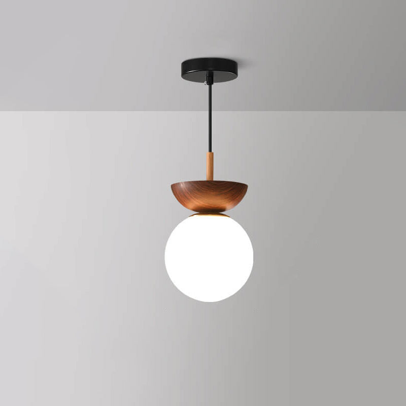 Avelena | LogLight | Japanische Deckenleuchte mit verstellbarem Licht
