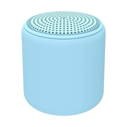 Avelena | Tragbarer Bluetooth-Lautsprecher in der Farbe Macaron