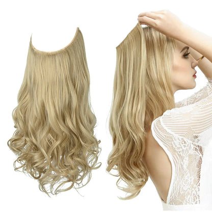 Avelena | SecretHair - Echthaare extensions
