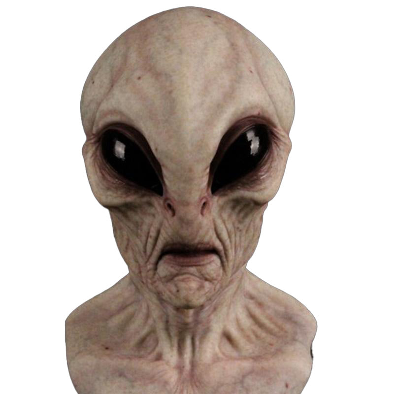 Avelena | Alien Lustige Maske
