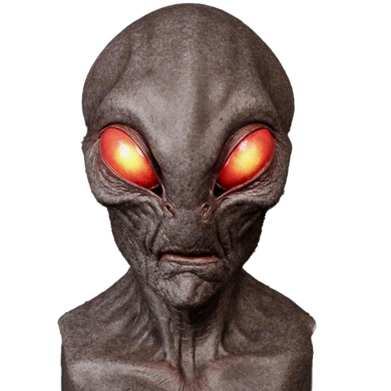Avelena | Alien Lustige Maske
