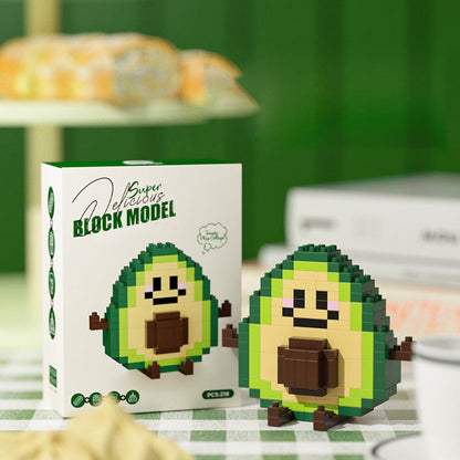 Avelena | Miniset mit Bausteinen