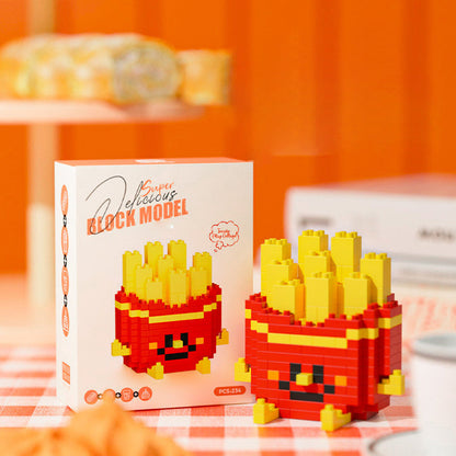 Avelena | Miniset mit Bausteinen