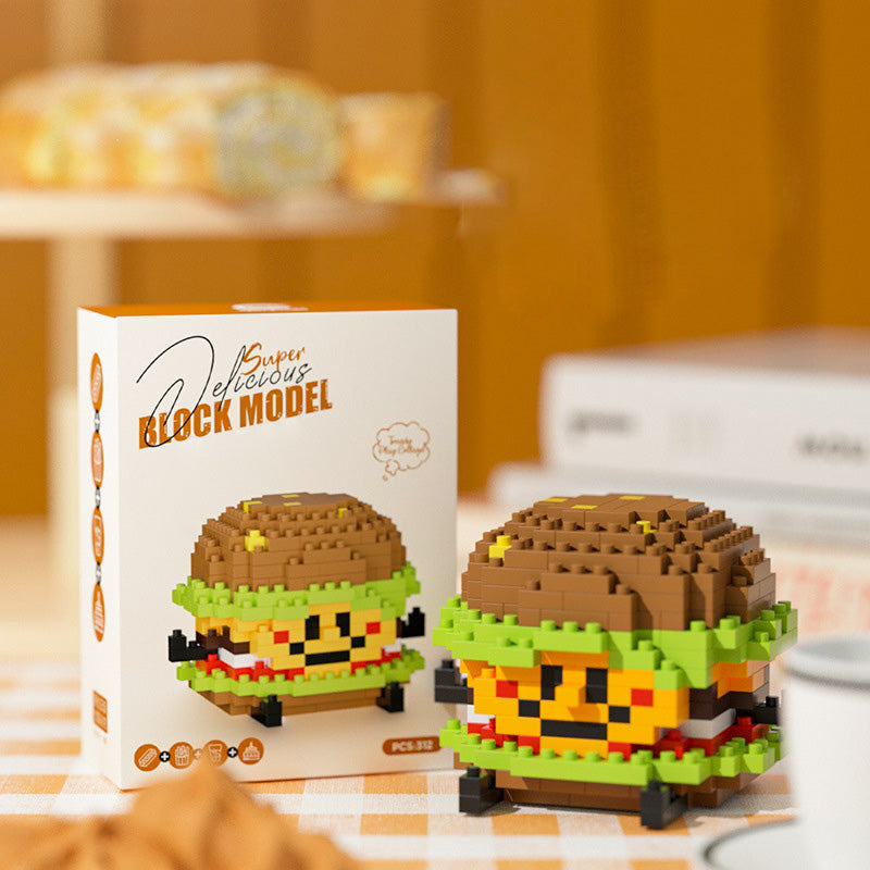 Avelena | Miniset mit Bausteinen