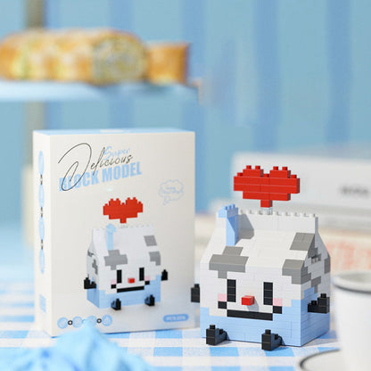 Avelena | Miniset mit Bausteinen