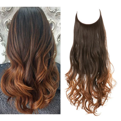 Avelena | SecretHair - Echthaare extensions