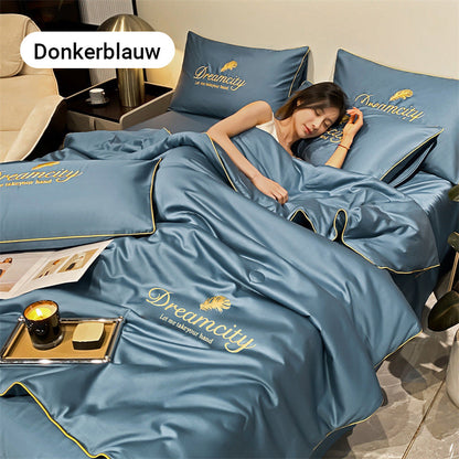 Avelena | CoolBreeze - Sommerdecke aus Ice Silk