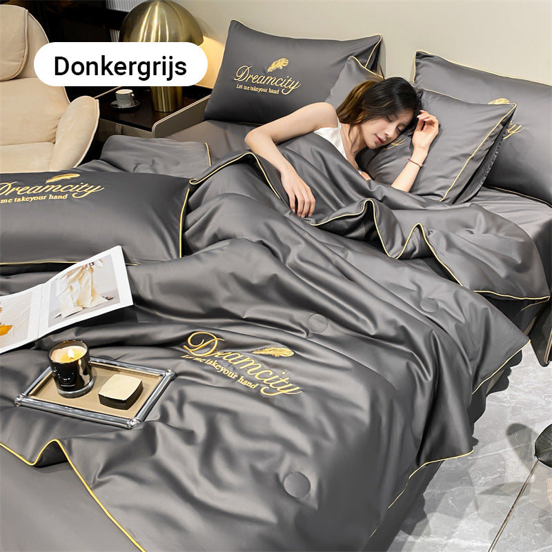 Avelena | CoolBreeze - Sommerdecke aus Ice Silk