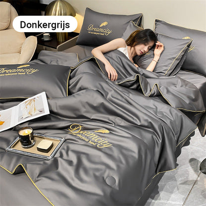 Avelena | CoolBreeze - Sommerdecke aus Ice Silk