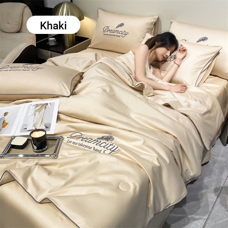 Avelena | CoolBreeze - Sommerdecke aus Ice Silk