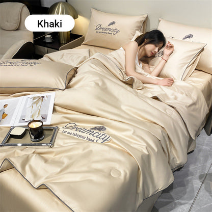 Avelena | CoolBreeze - Sommerdecke aus Ice Silk