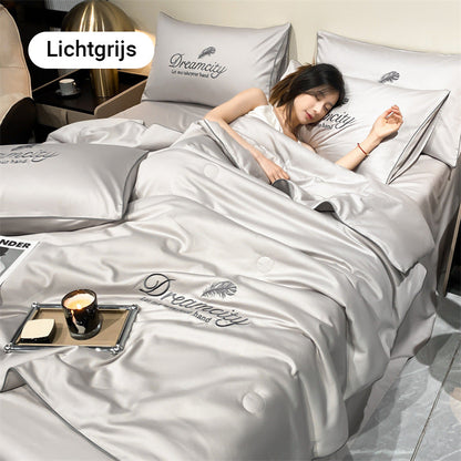 Avelena | CoolBreeze - Sommerdecke aus Ice Silk