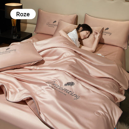 Avelena | CoolBreeze - Sommerdecke aus Ice Silk