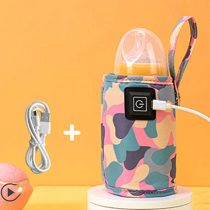 Avelena | USB Milchwärmer - Erwärmen Sie Ihre Milch überall!