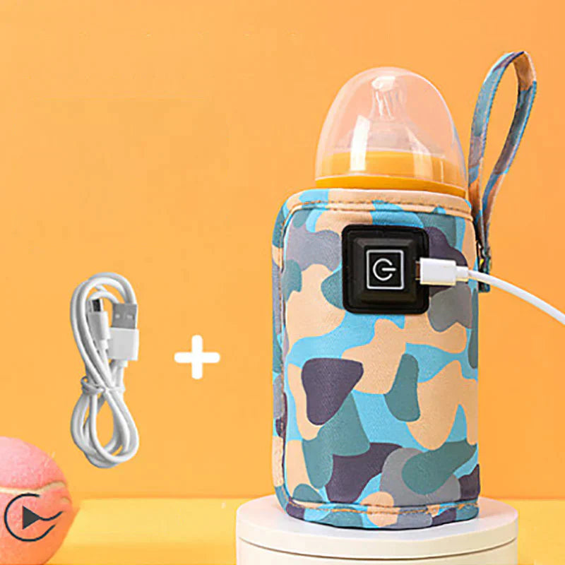 Avelena | USB Milchwärmer - Erwärmen Sie Ihre Milch überall!