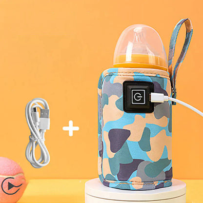 Avelena | USB Milchwärmer - Erwärmen Sie Ihre Milch überall!