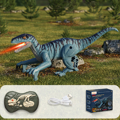 Avelena | Rc Realistischer Dinosaurier mit Nebelfunktion