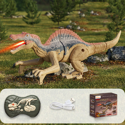 Avelena | Rc Realistischer Dinosaurier mit Nebelfunktion