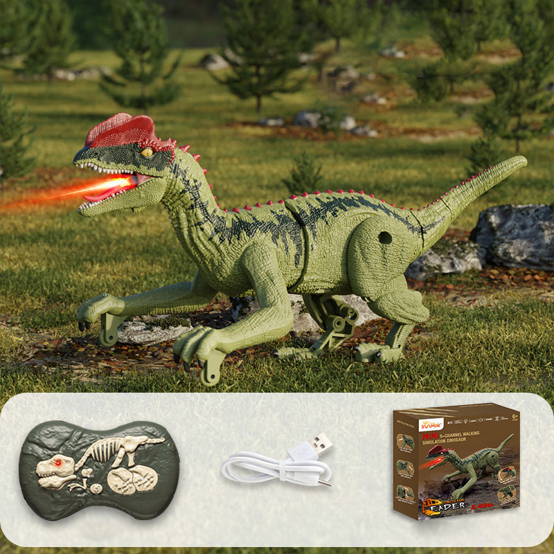 Avelena | Rc Realistischer Dinosaurier mit Nebelfunktion