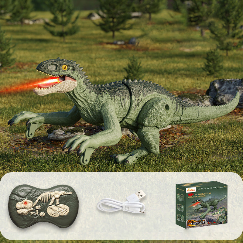 Avelena | Rc Realistischer Dinosaurier mit Nebelfunktion
