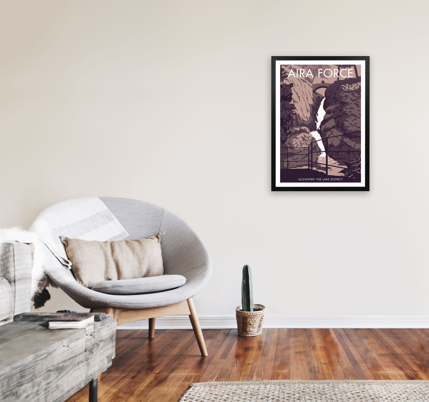 Avelena | Aira Force Kunstdruck